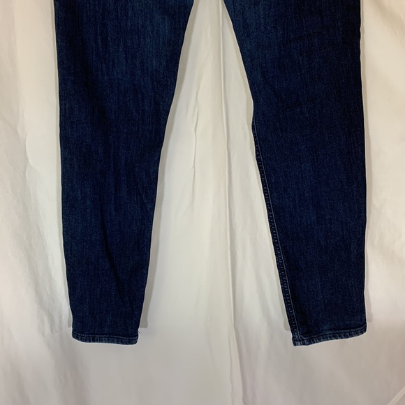 Rag and Bone Cate Mid-Rise Ankle Skinny Jeans - Picture 6 of 9